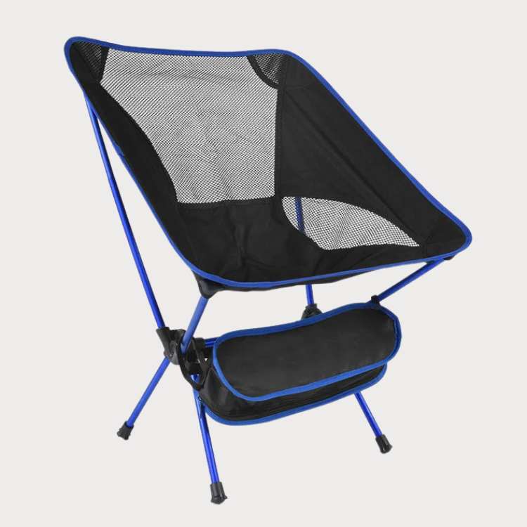 TerraFold – Chaise Pliable Ultra-Légère pour Aventures Outdoor
