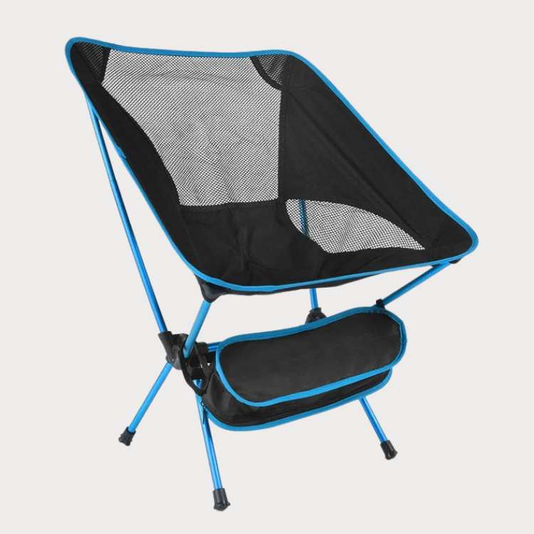 TerraFold – Chaise Pliable Ultra-Légère pour Aventures Outdoor