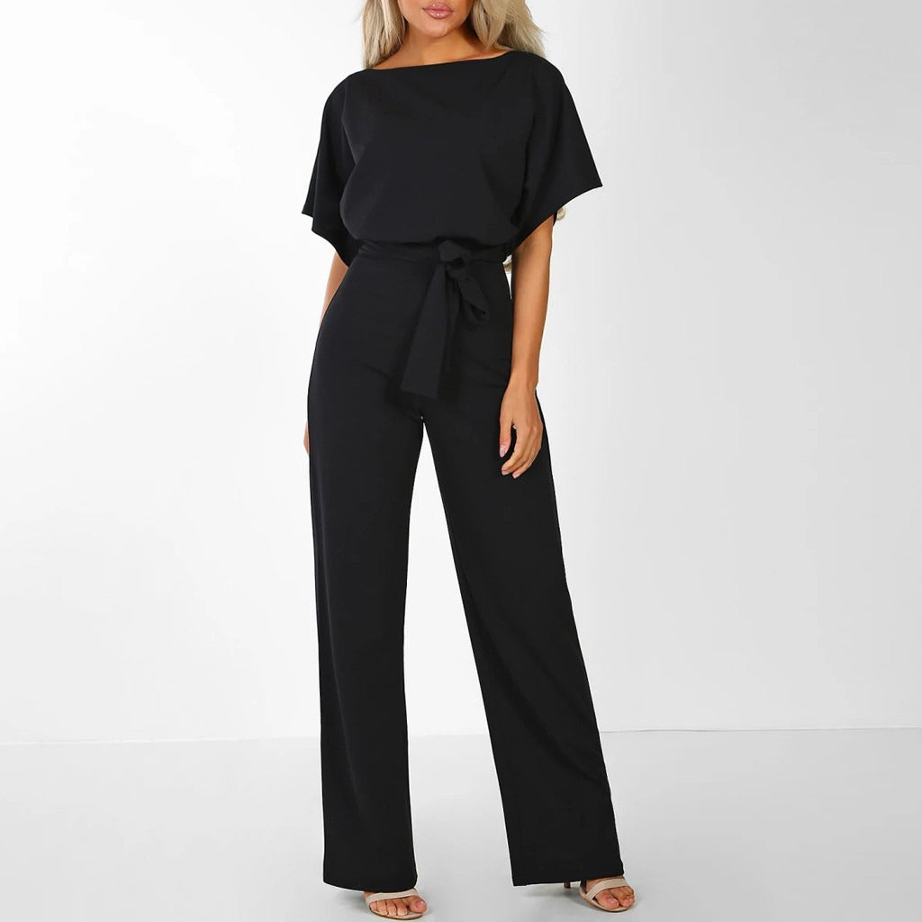 Combinaison Simple et Chic Pour Femmes Élégante et Confortable - Aurelles