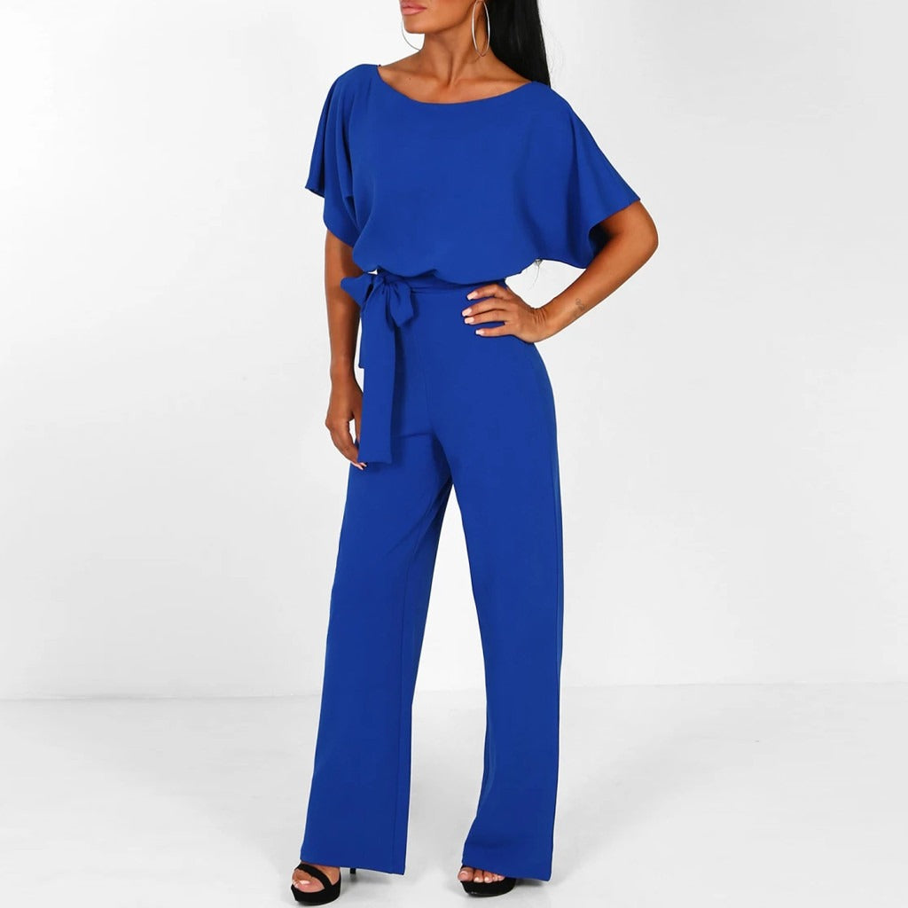 Combinaison Simple et Chic Pour Femmes Élégante et Confortable - Aurelles
