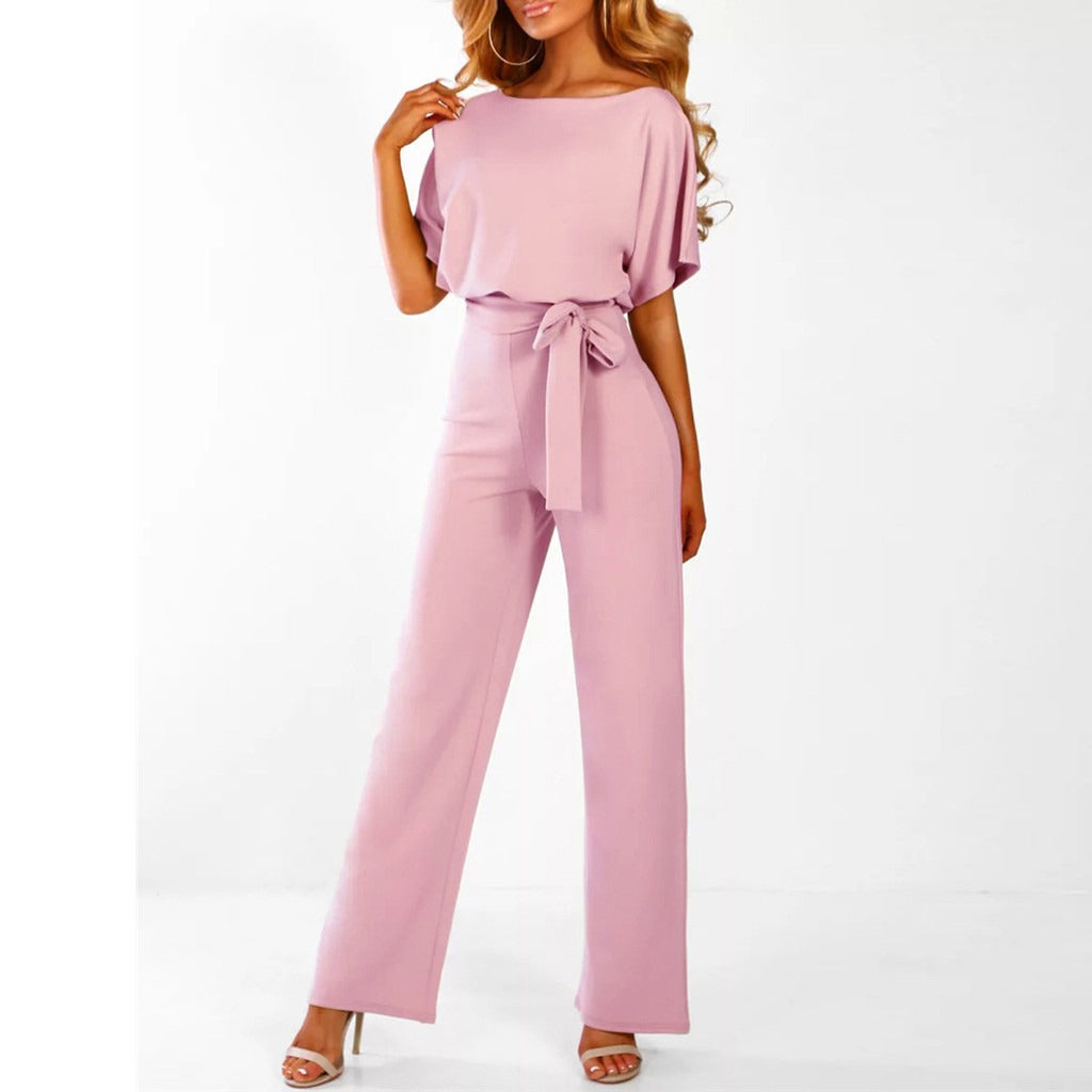 Combinaison Simple et Chic Pour Femmes Élégante et Confortable - Aurelles