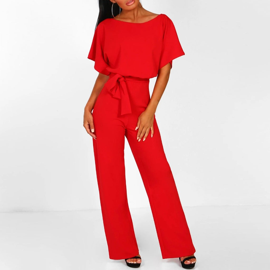 Combinaison Simple et Chic Pour Femmes Élégante et Confortable - Aurelles