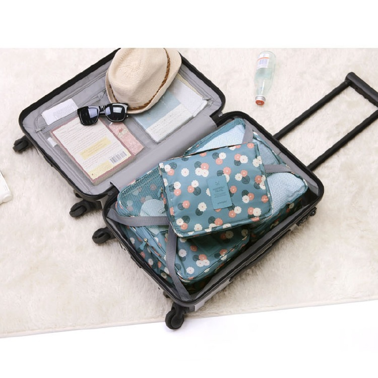 VoyageKit – Trousse de Toilette Étanche et Organisée Pour Voyages