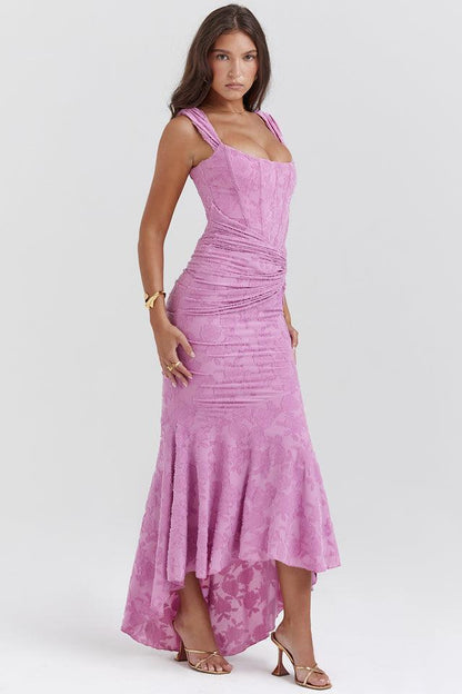Robe Midi Femme – Légère et Élégante pour Femmes