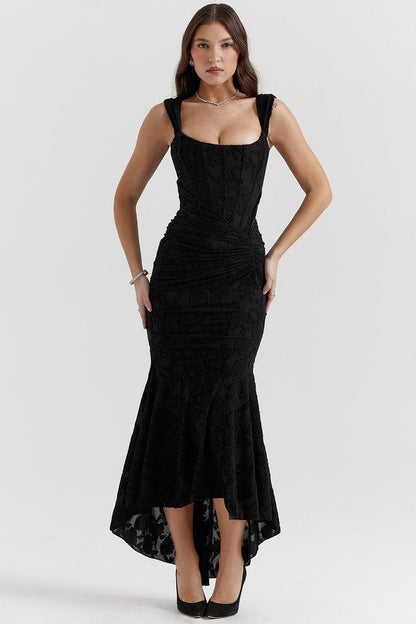 Robe Midi Femme – Légère et Élégante pour Femmes
