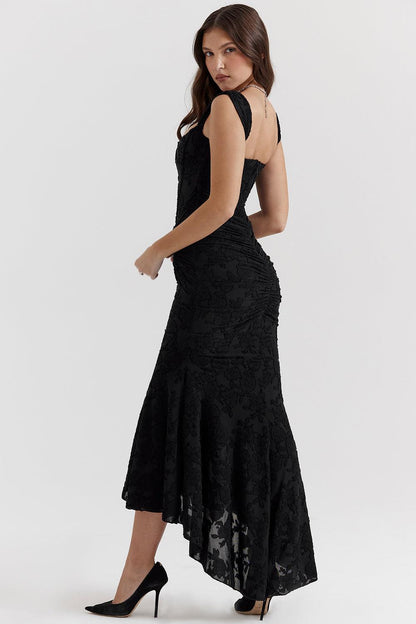 Robe Midi Femme – Légère et Élégante pour Femmes
