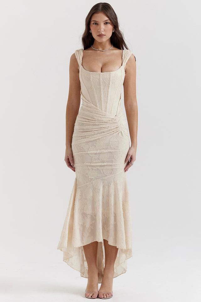 Robe Midi Femme – Légère et Élégante pour Femmes