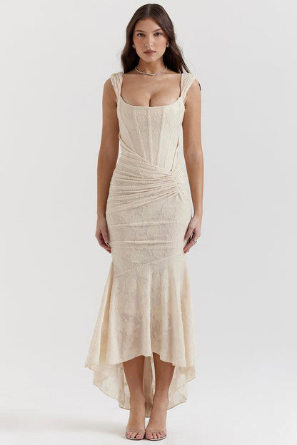 Robe Midi Femme – Légère et Élégante pour Femmes