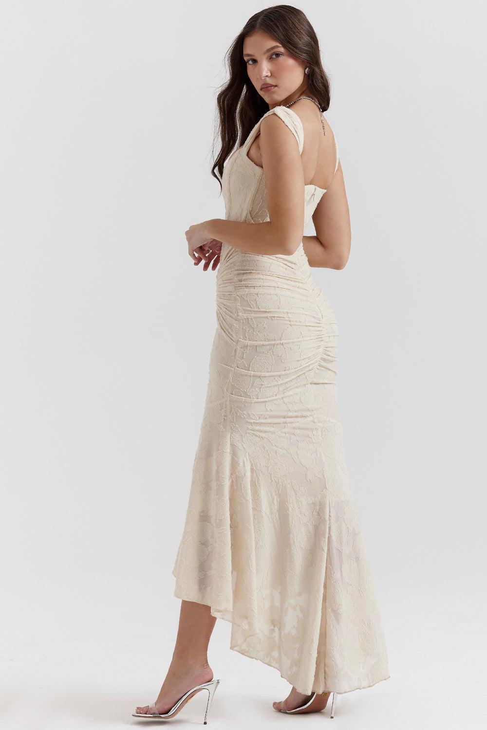 Robe Midi Femme – Légère et Élégante pour Femmes