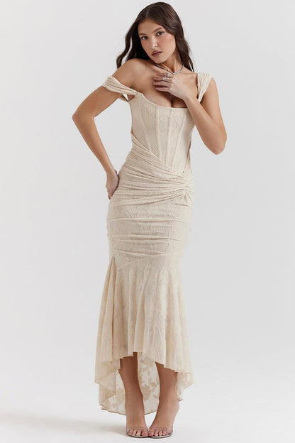 Robe Midi Femme – Légère et Élégante pour Femmes