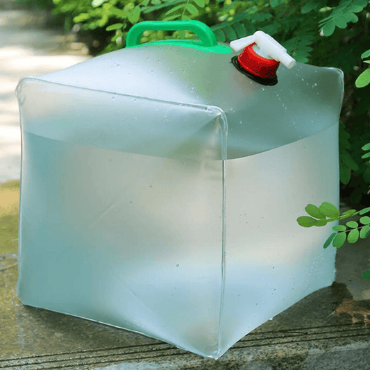 HydraFlex – Bouteille Pliable Éco-Responsable pour Voyages & Outdoor
