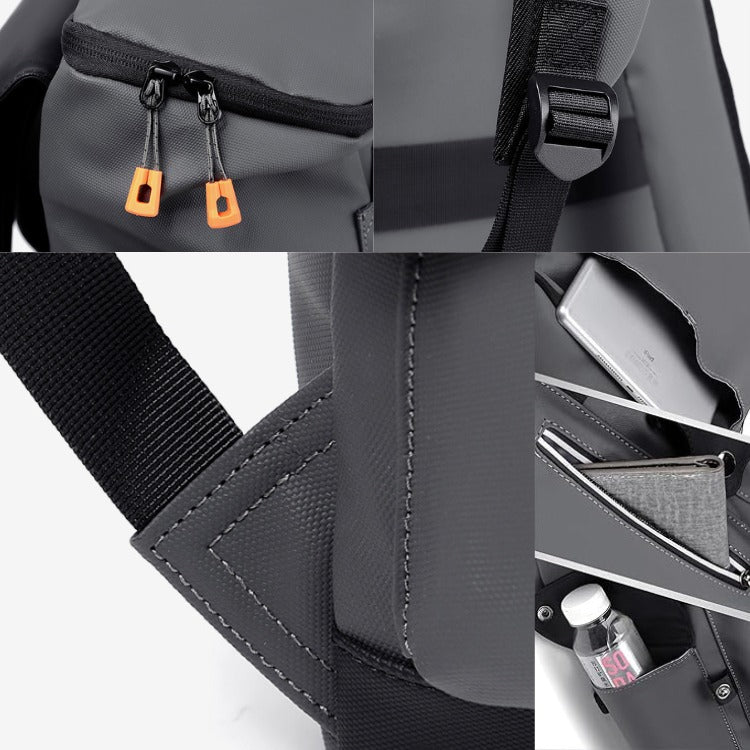 Orion – Sac à Dos Étanche Compact et Polyvalent