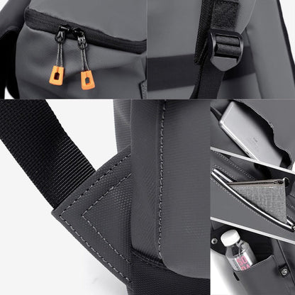 Orion – Sac à Dos Étanche Compact et Polyvalent