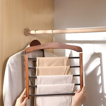 Mistral – Cintre Multi-Barres Élégant et Pratique