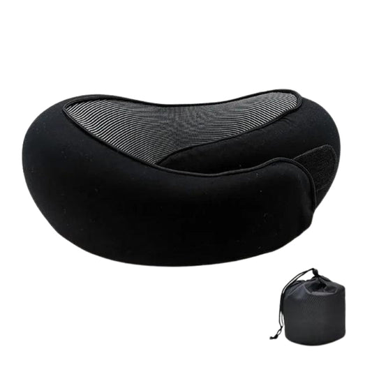 NomadeZen – Oreiller De Voyage Contour Confort Supérieur