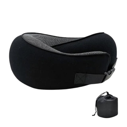 NomadeZen – Oreiller De Voyage Contour Confort Supérieur