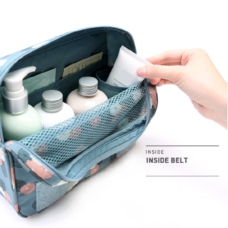 VoyageKit – Trousse de Toilette Étanche et Organisée Pour Voyages