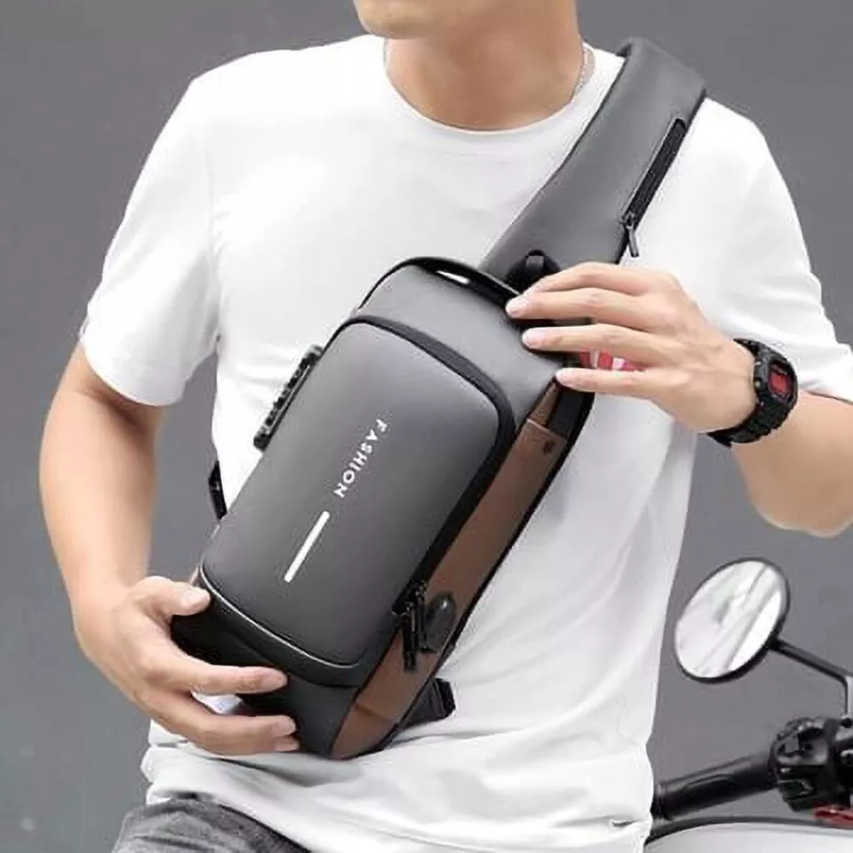 Aveline – Sac à Dos Anti-Vol Sécurisé et Élégant