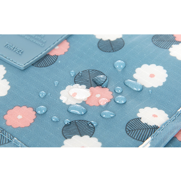 VoyageKit – Trousse de Toilette Étanche et Organisée Pour Voyages