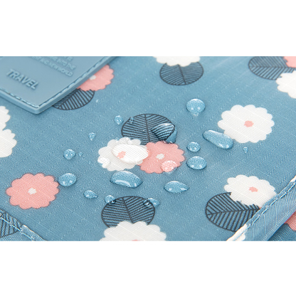 VoyageKit – Trousse de Toilette Étanche et Organisée Pour Voyages