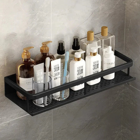 Terra – Étagère Murale en Aluminium Minimaliste et Élégante