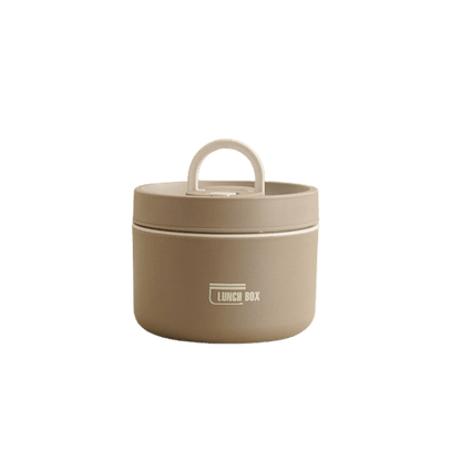 ThermiGo – Boîte Repas Isotherme Ultra-Pratique Pour Repas Chauds
