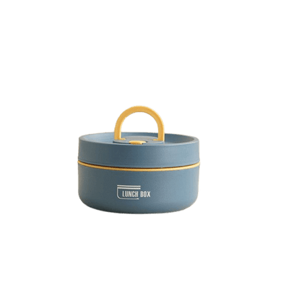ThermiGo – Boîte Repas Isotherme Ultra-Pratique Pour Repas Chauds