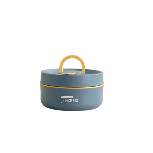 ThermiGo – Boîte Repas Isotherme Ultra-Pratique Pour Repas Chauds