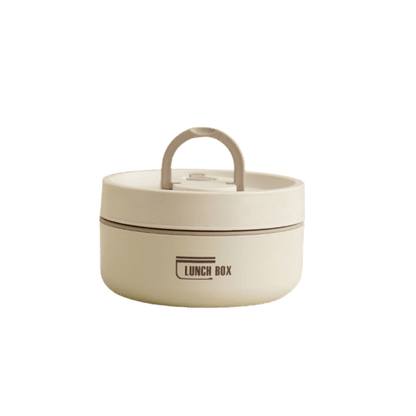 ThermiGo – Boîte Repas Isotherme Ultra-Pratique Pour Repas Chauds