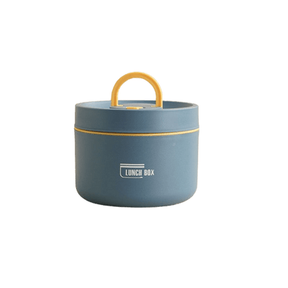 ThermiGo – Boîte Repas Isotherme Ultra-Pratique Pour Repas Chauds