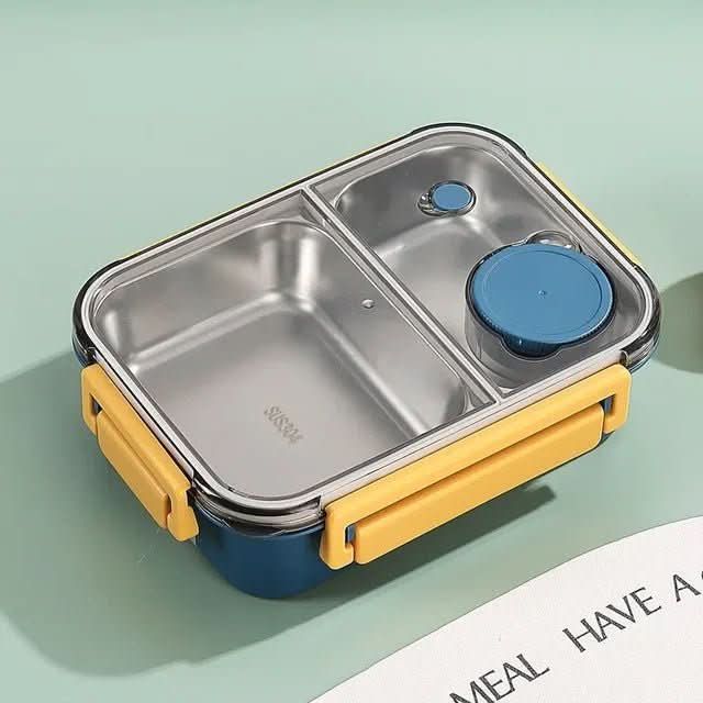 Chaudine – Boîte Isotherme pour Repas Chauds et Froids