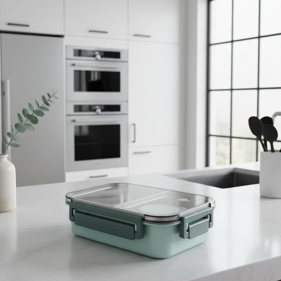 Chaudine – Boîte Isotherme pour Repas Chauds et Froids