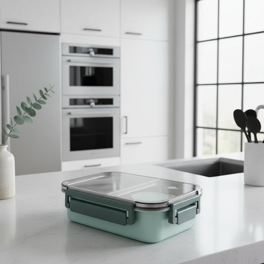 Chaudine – Boîte Isotherme pour Repas Chauds et Froids