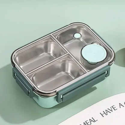 Chaudine – Boîte Isotherme pour Repas Chauds et Froids