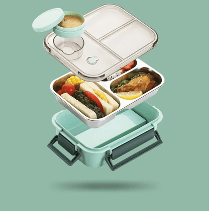 Chaudine – Boîte Isotherme pour Repas Chauds et Froids