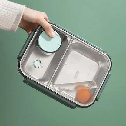 Chaudine – Boîte Isotherme pour Repas Chauds et Froids