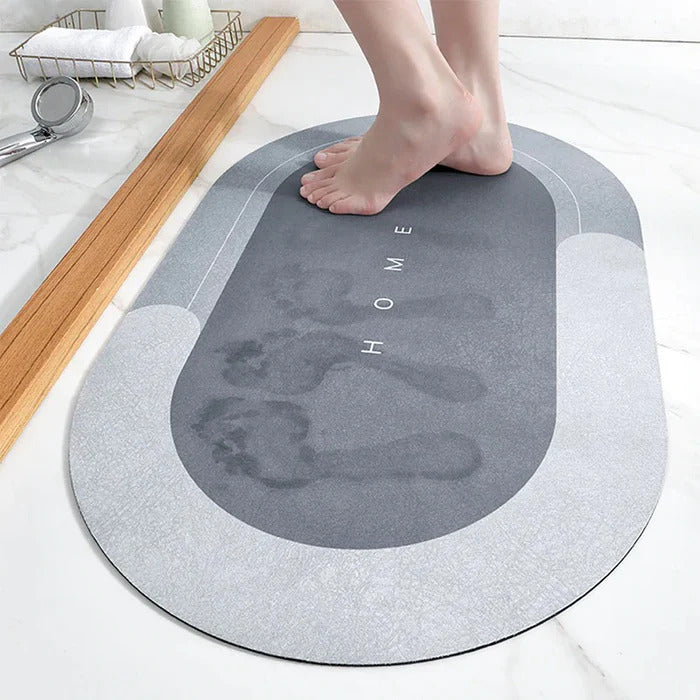 Velora – Super Absorbent, Non-Slip and Practical Bath Mat