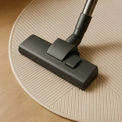 Tapis de Protection pour Fauteuil de Bureau en Velours Ras Antidérapant pour Parquet Stratifié et Carrelage