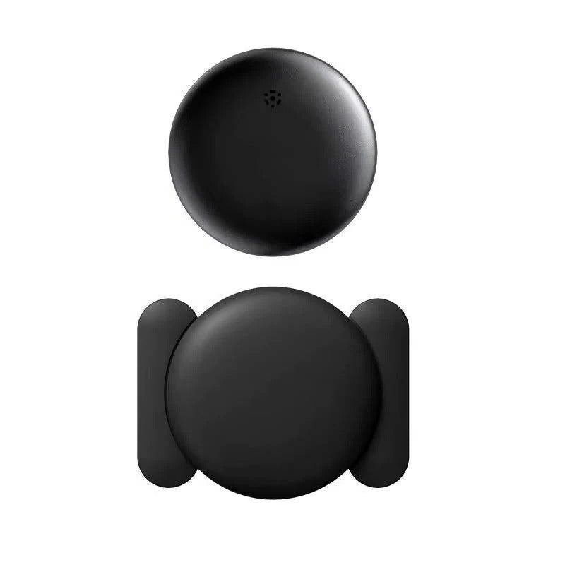 Traceur Bluetooth Compact pour Voiture et Objets Personnels avec Application Mobile Boîtier Aimanté et Porte-Clés