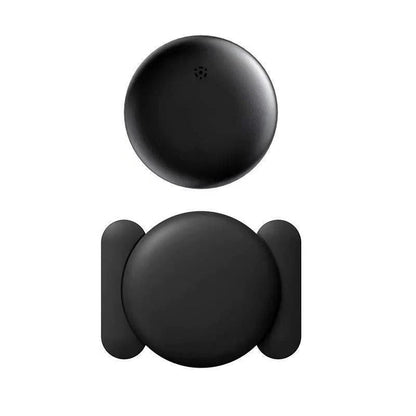 Traceur Bluetooth Compact pour Voiture et Objets Personnels avec Application Mobile Boîtier Aimanté et Porte-Clés