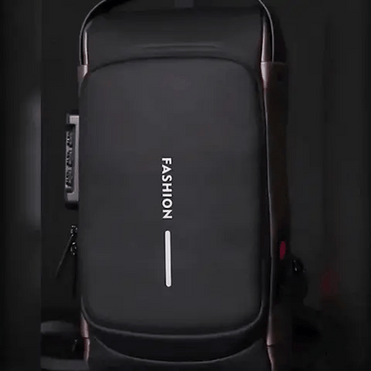 Aveline – Sac à Dos Anti-Vol Sécurisé et Élégant