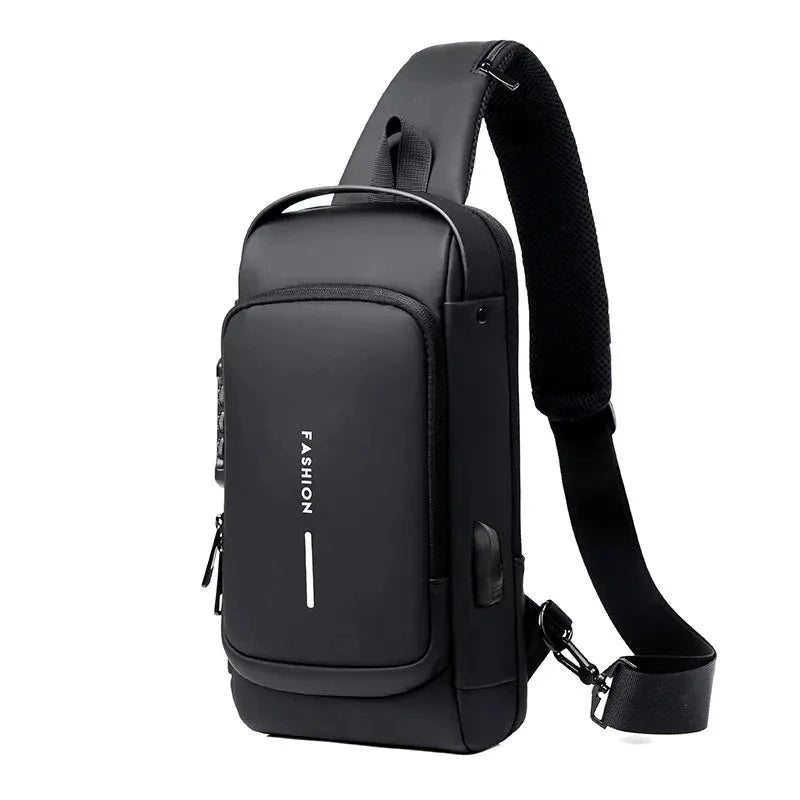 Aveline – Sac à Dos Anti-Vol Sécurisé et Élégant