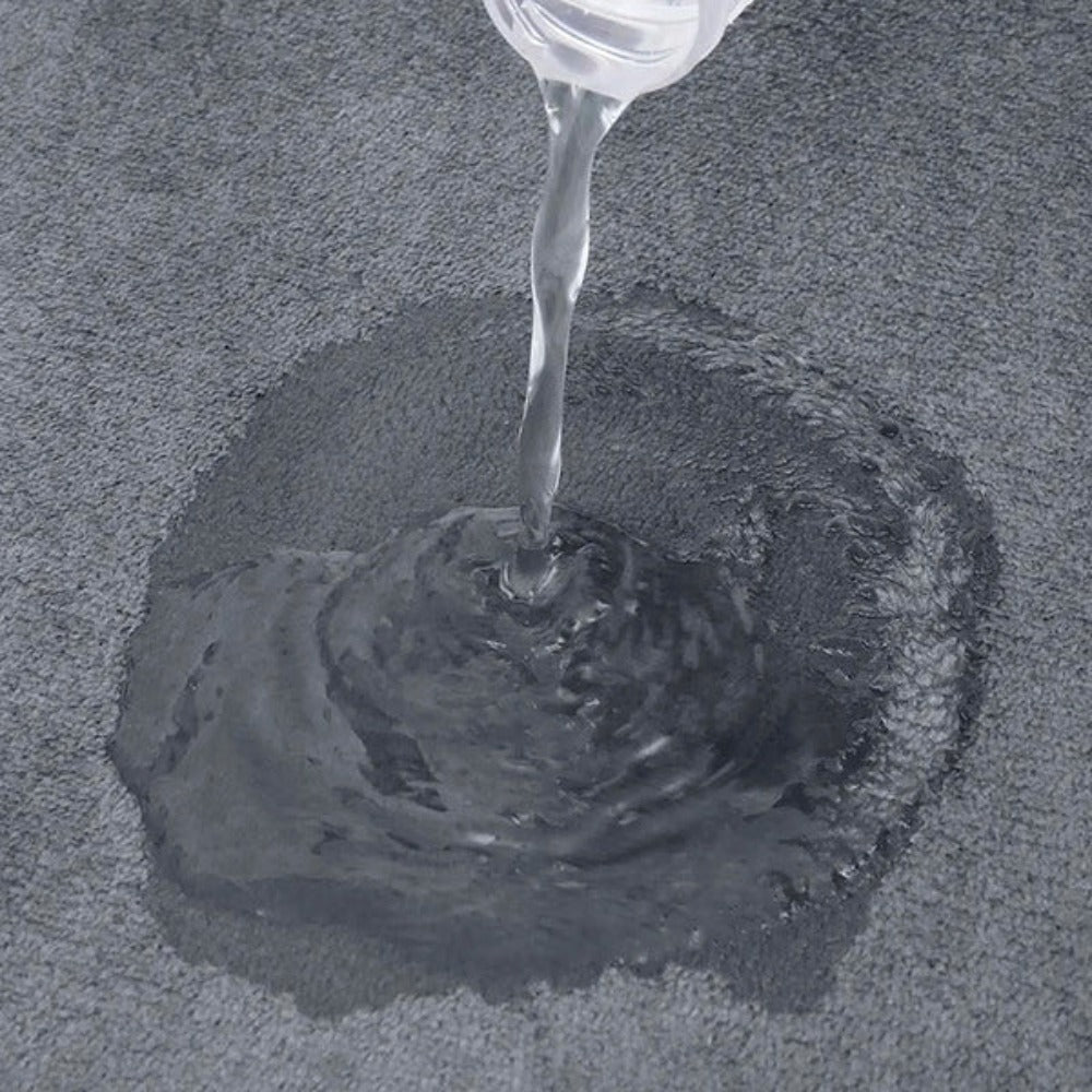 Velora – Tapis de Bain en Mousse à Mémoire de Forme, Antidérapant et Luxueux