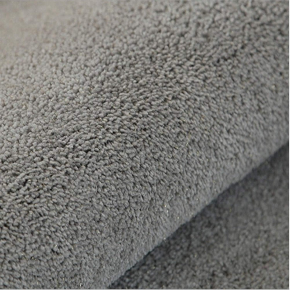 Velora – Tapis de Bain en Mousse à Mémoire de Forme, Antidérapant et Luxueux