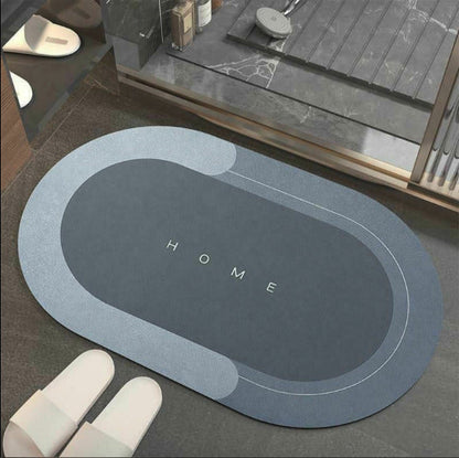Velora – Super Absorbent, Non-Slip and Practical Bath Mat