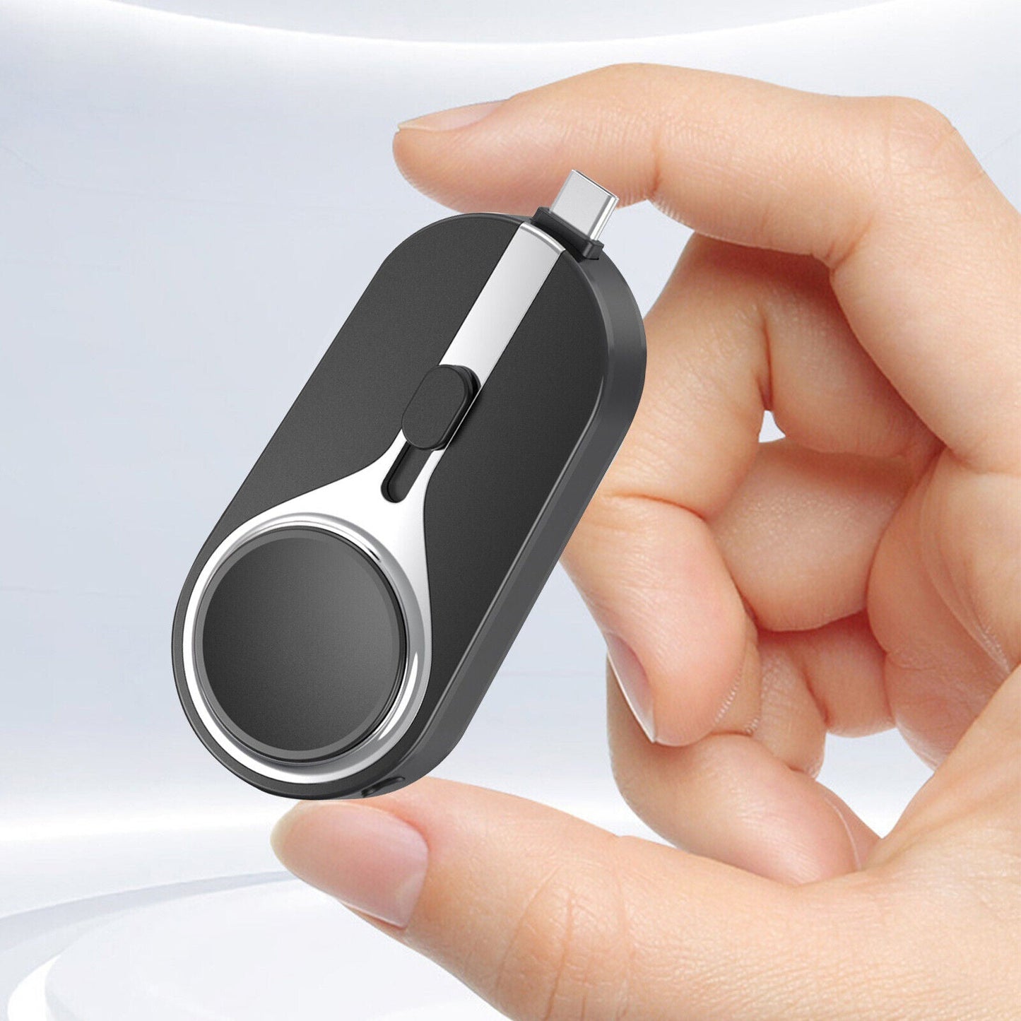 Orion – Chargeur Nomade Compact et Pratique
