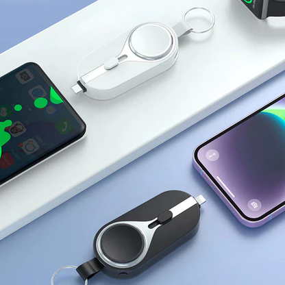 Orion – Chargeur Nomade Compact et Pratique