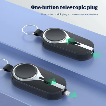 Orion – Chargeur Nomade Compact et Pratique