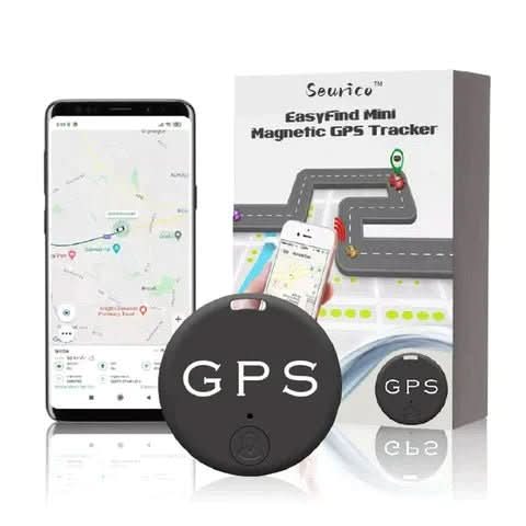 Lumio – Mini Localisateur Bluetooth Magnétique Ultra-Léger et Intelligent