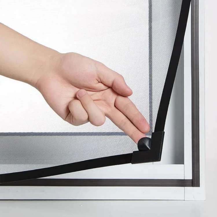 Ventura – Elegant Magnetic Mosquito Net for Windows